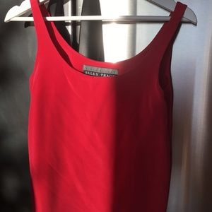 Silk top  Linda Allard Ellen Tracy